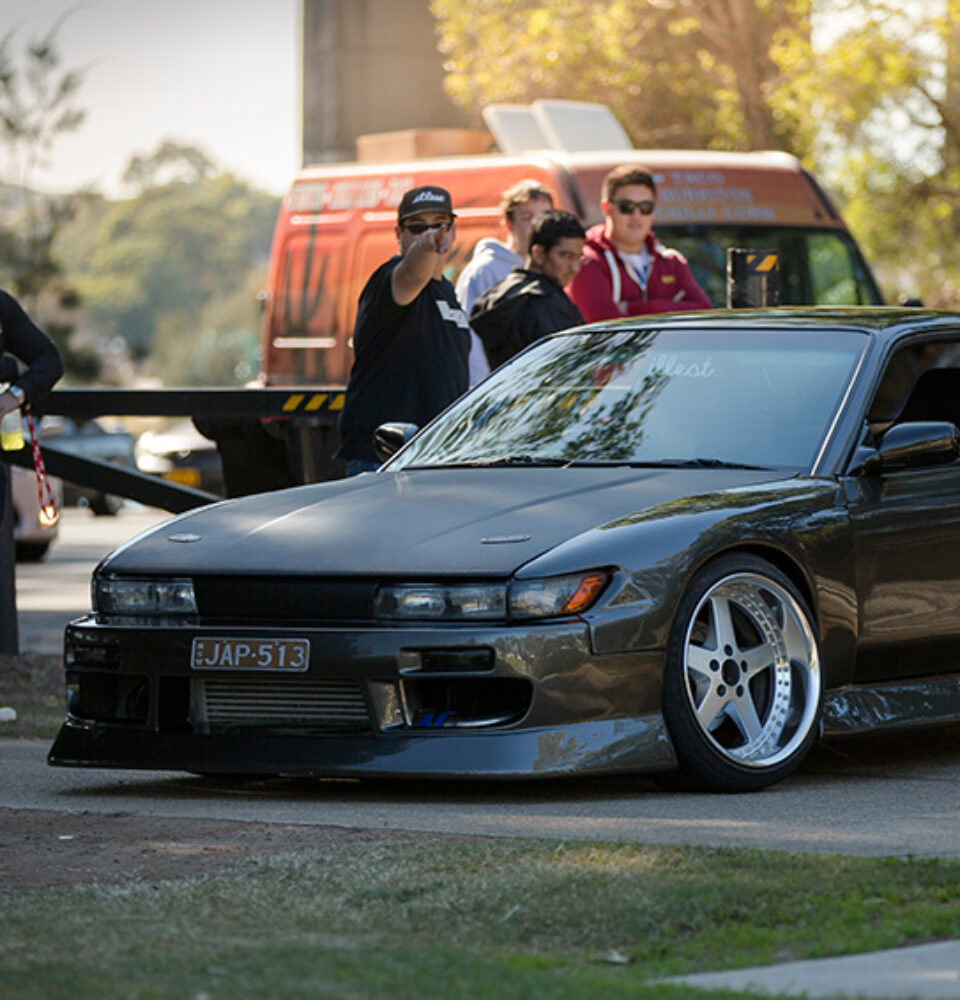 All Stars x Zen Garage :: Stance Off 2013 – Gripshiftslide